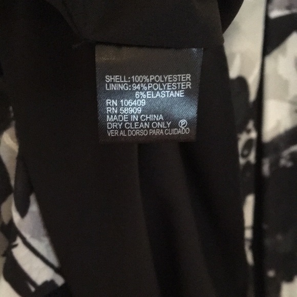 TAHARI Julia dress (12) - Picture 5 of 6